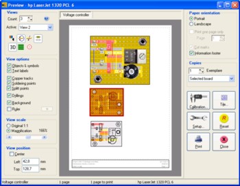 Breadboard Simulation