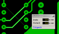 Abacom Sprint Layout