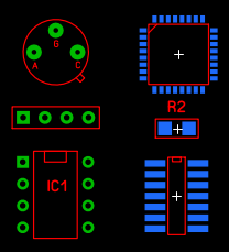 Abacom Sprint Layout